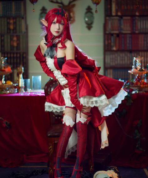 小妈妈的朋友