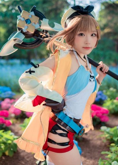 风间由美