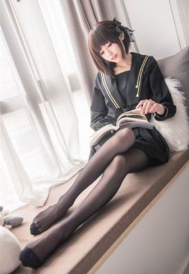 女幽灵
