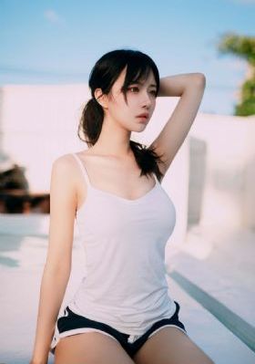 从指尖传出真挚的热情